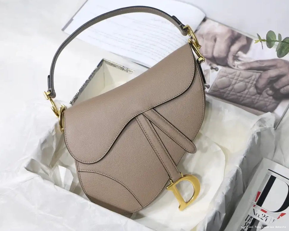 Tony Luxuries Bag Saddle diro 0626